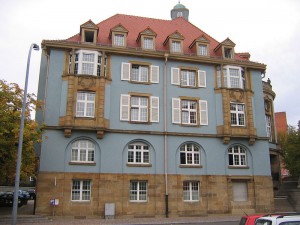 Rathaus in Donaueschingen - Quelle: Wikipedia